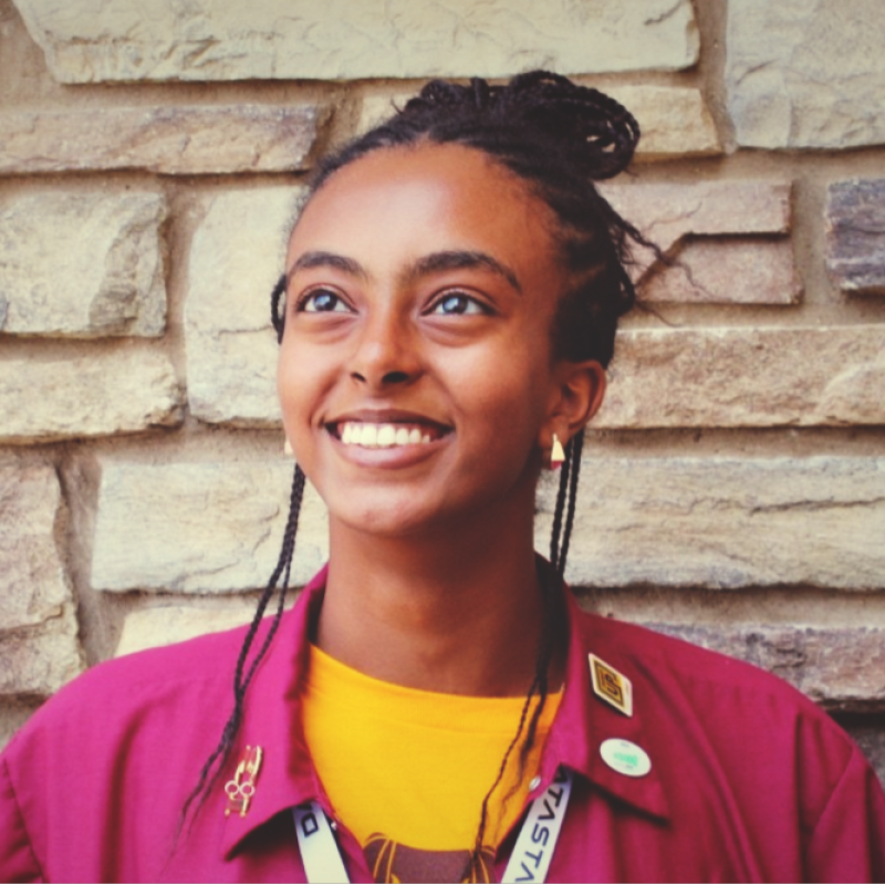 Afomia Mesfin